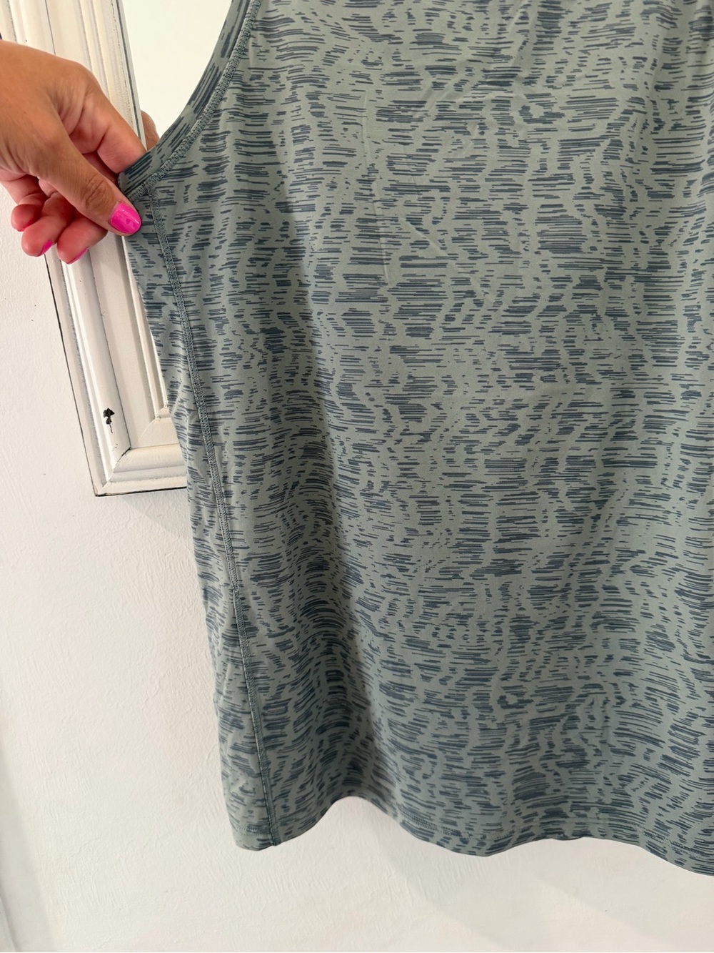 Athleta Racerback Top - Picture 2 of 5